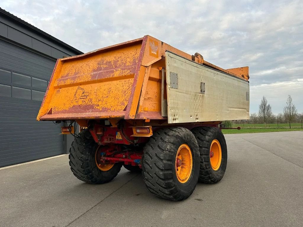 Sonstige Gartentechnik & Kommunaltechnik typu Veenhuis JVZK22000, Gebrauchtmaschine v BENNEKOM (Obrázek 3)