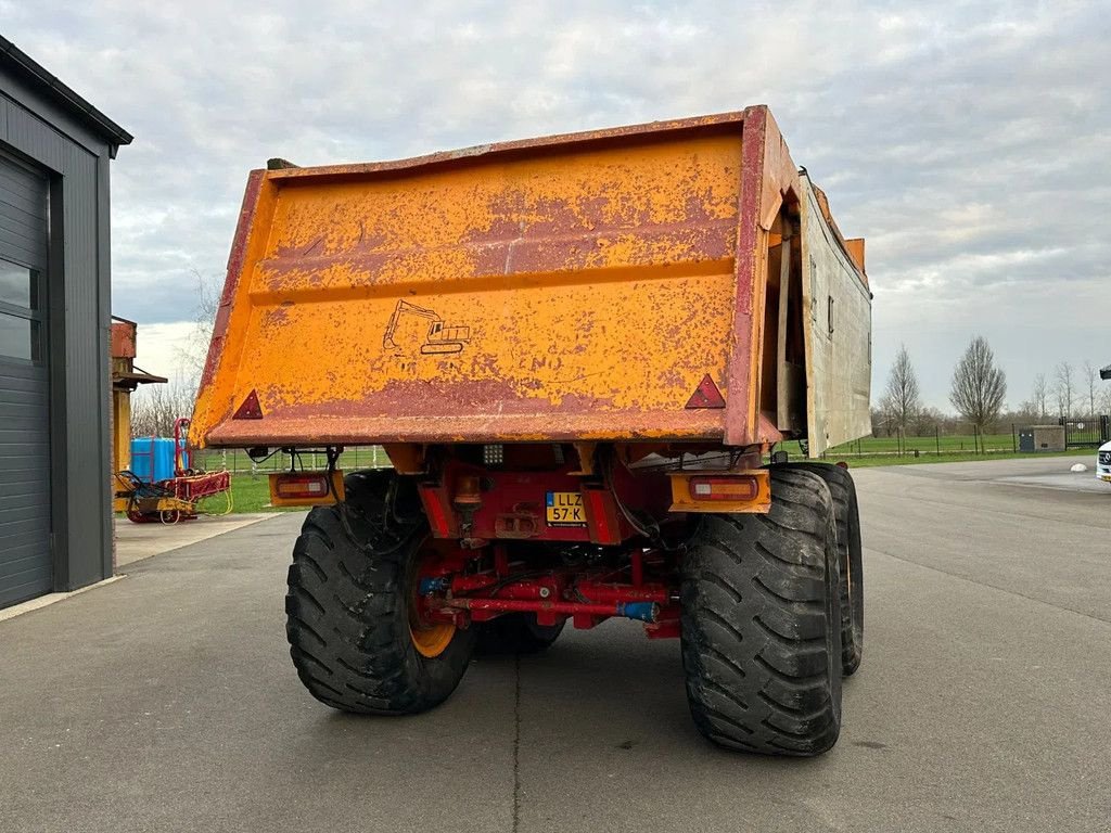 Sonstige Gartentechnik & Kommunaltechnik typu Veenhuis JVZK22000, Gebrauchtmaschine v BENNEKOM (Obrázek 4)