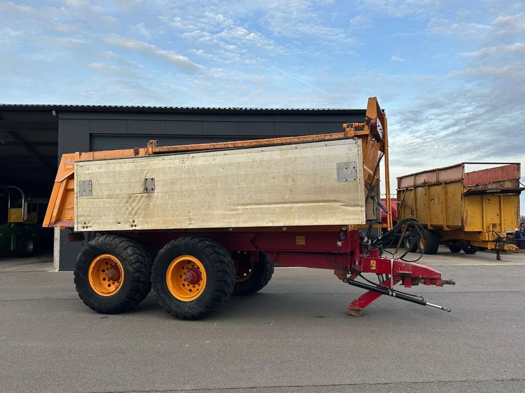 Sonstige Gartentechnik & Kommunaltechnik typu Veenhuis JVZK22000, Gebrauchtmaschine v BENNEKOM (Obrázek 2)