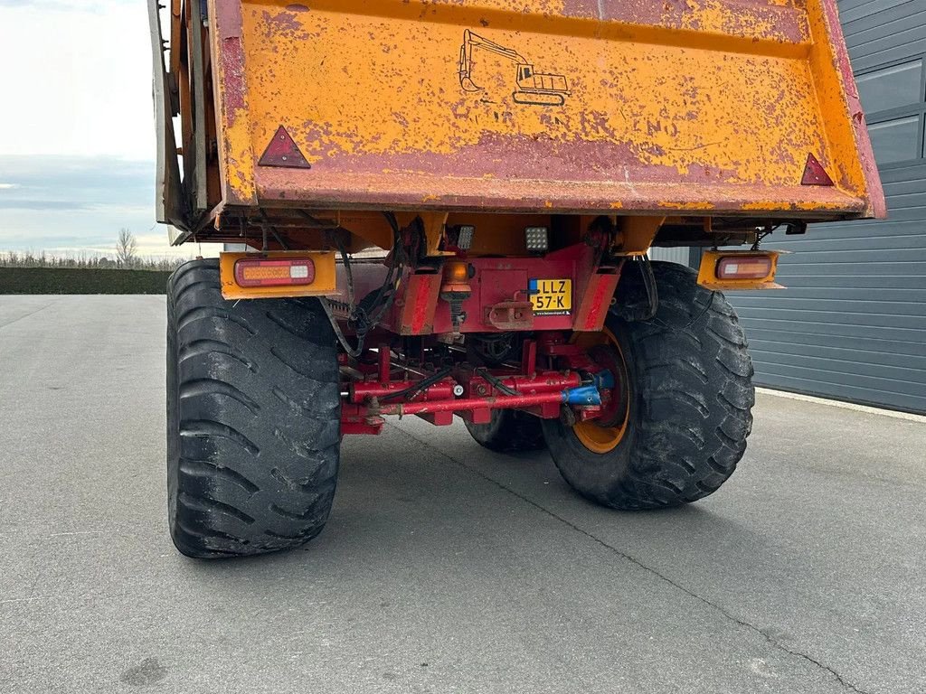 Sonstige Gartentechnik & Kommunaltechnik typu Veenhuis JVZK22000, Gebrauchtmaschine v BENNEKOM (Obrázek 10)