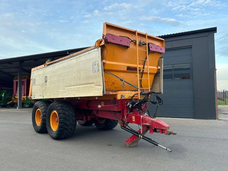 Sonstige Gartentechnik & Kommunaltechnik typu Veenhuis JVZK22000, Gebrauchtmaschine v BENNEKOM (Obrázok 1)