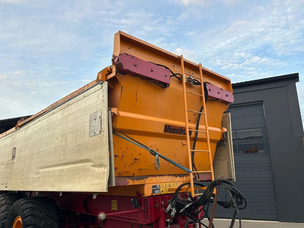 Sonstige Gartentechnik & Kommunaltechnik typu Veenhuis JVZK22000, Gebrauchtmaschine v BENNEKOM (Obrázek 9)
