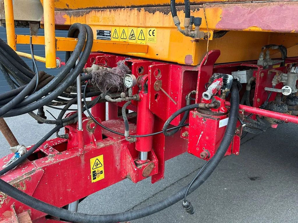 Sonstige Gartentechnik & Kommunaltechnik typu Veenhuis JVZK22000, Gebrauchtmaschine v BENNEKOM (Obrázek 11)