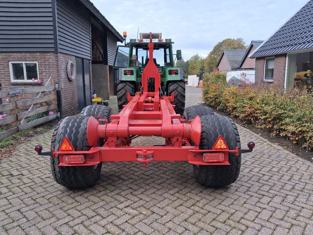 Sonstige Gartentechnik & Kommunaltechnik typu VGM Bigab 8-12, Gebrauchtmaschine v Lunteren (Obrázek 9)