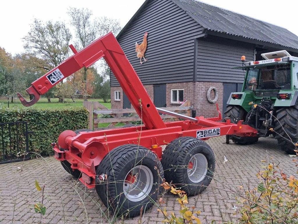 Sonstige Gartentechnik & Kommunaltechnik typu VGM Bigab 8-12, Gebrauchtmaschine v Lunteren (Obrázek 1)
