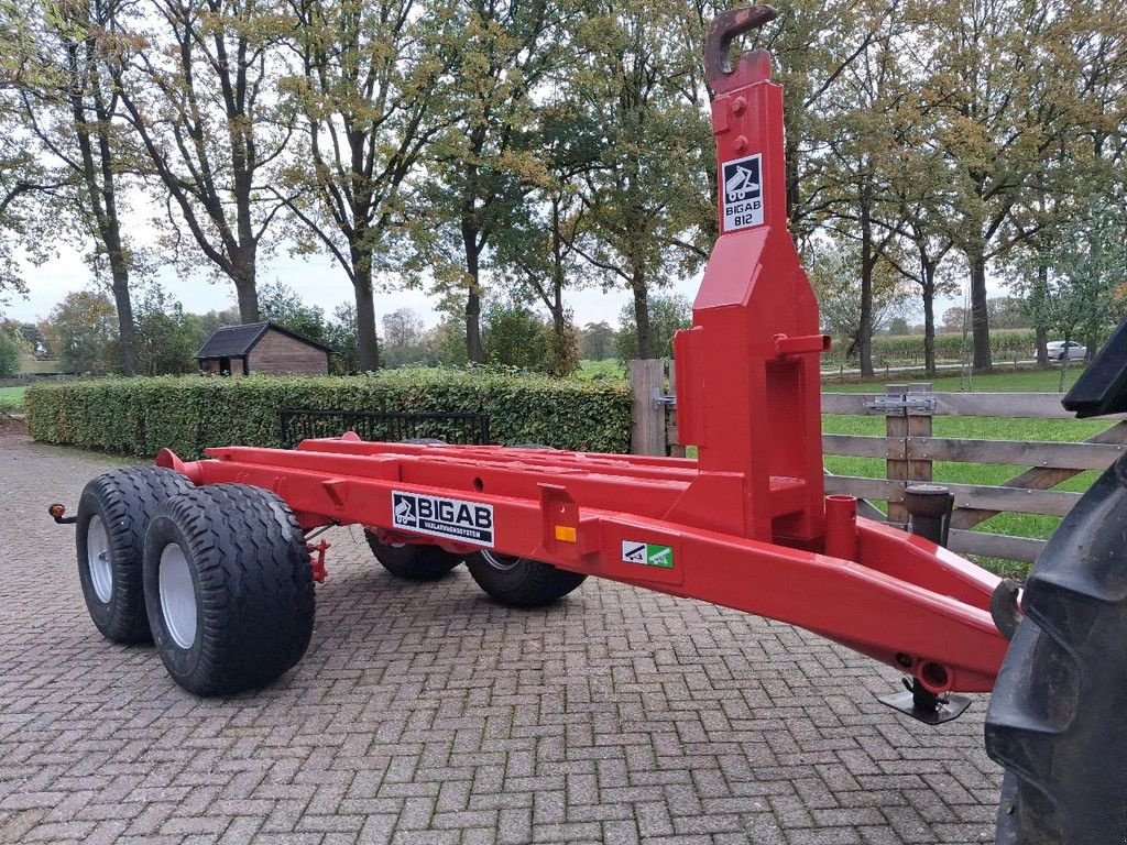 Sonstige Gartentechnik & Kommunaltechnik typu VGM Bigab 8-12, Gebrauchtmaschine v Lunteren (Obrázek 3)