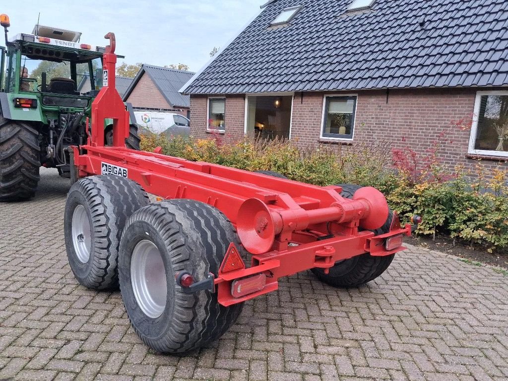 Sonstige Gartentechnik & Kommunaltechnik typu VGM Bigab 8-12, Gebrauchtmaschine v Lunteren (Obrázek 11)