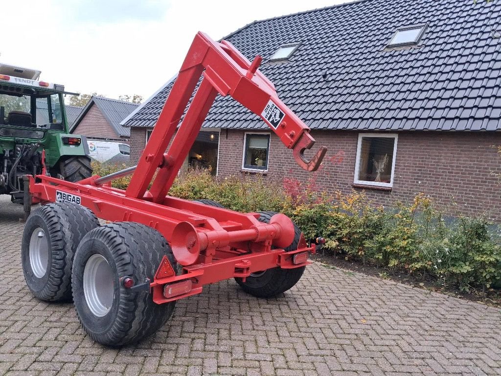 Sonstige Gartentechnik & Kommunaltechnik typu VGM Bigab 8-12, Gebrauchtmaschine v Lunteren (Obrázek 2)