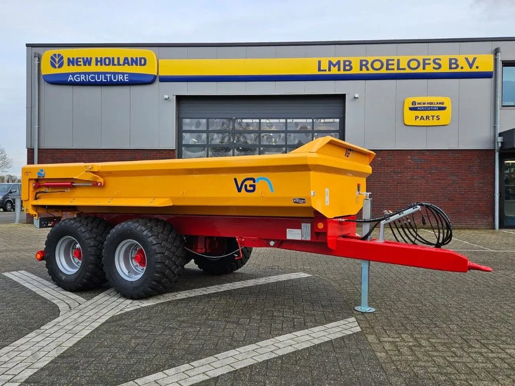 Sonstige Gartentechnik & Kommunaltechnik des Typs VGM Whitney 10, Gebrauchtmaschine in BENNEKOM (Bild 11)