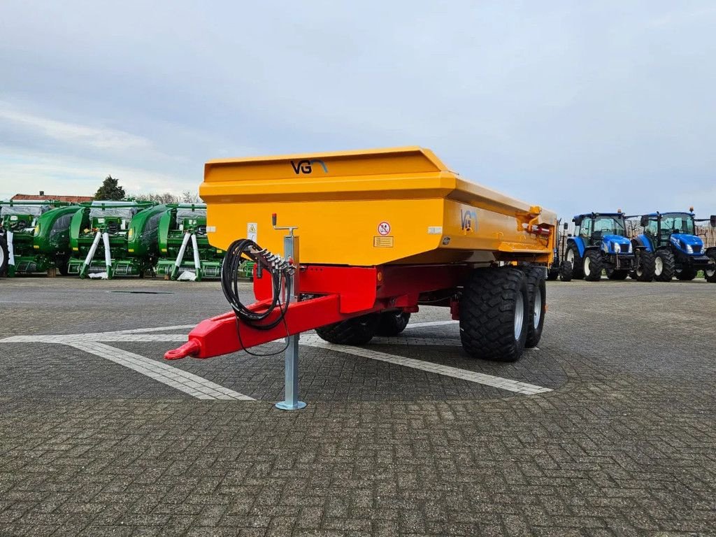 Sonstige Gartentechnik & Kommunaltechnik des Typs VGM Whitney 10, Gebrauchtmaschine in BENNEKOM (Bild 9)