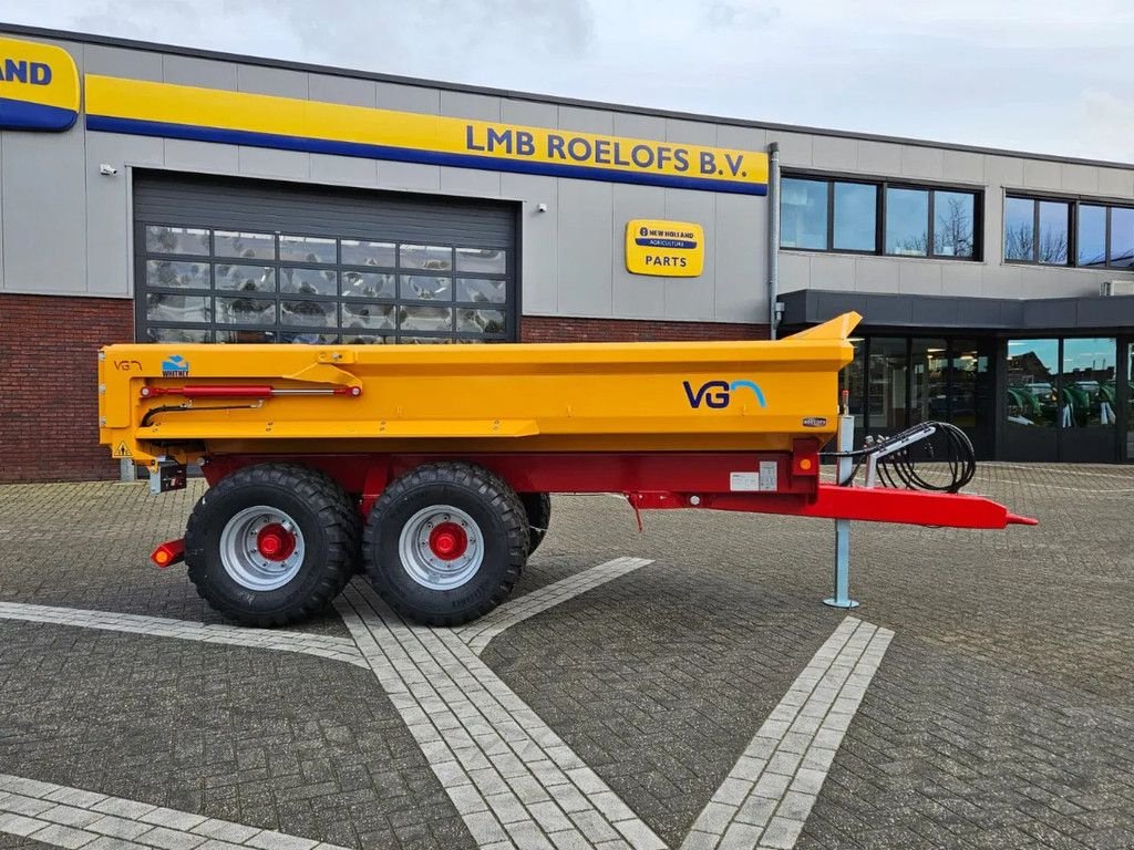 Sonstige Gartentechnik & Kommunaltechnik des Typs VGM Whitney 10, Gebrauchtmaschine in BENNEKOM (Bild 2)