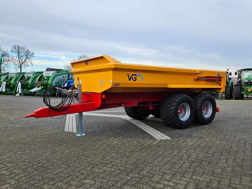 Sonstige Gartentechnik & Kommunaltechnik des Typs VGM Whitney 10, Gebrauchtmaschine in BENNEKOM (Bild 8)