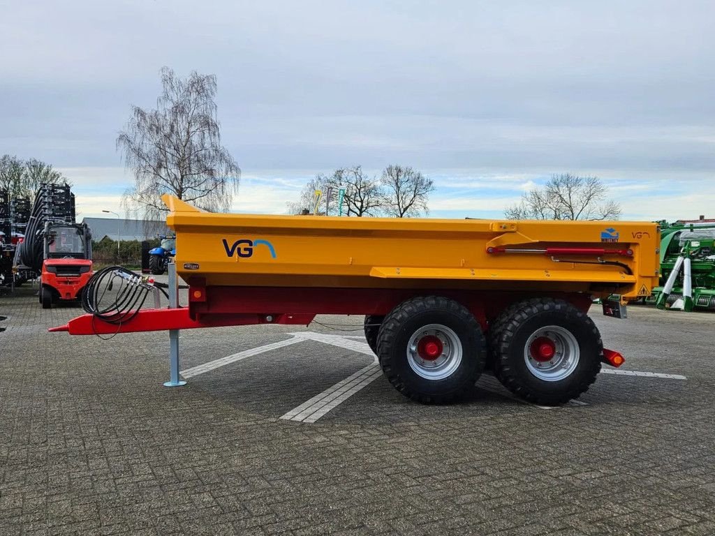 Sonstige Gartentechnik & Kommunaltechnik des Typs VGM Whitney 10, Gebrauchtmaschine in BENNEKOM (Bild 7)