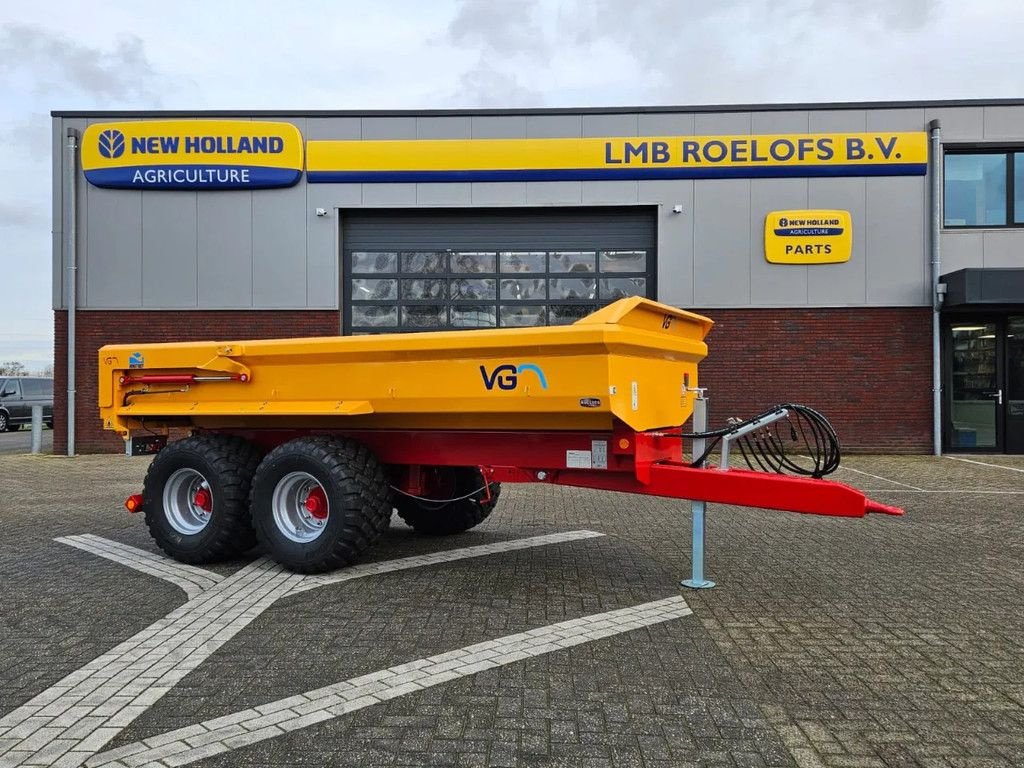 Sonstige Gartentechnik & Kommunaltechnik des Typs VGM Whitney 10, Gebrauchtmaschine in BENNEKOM (Bild 1)