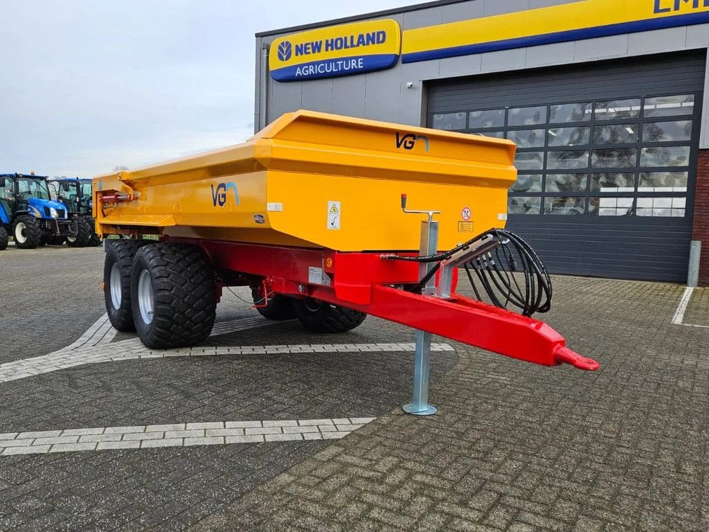 Sonstige Gartentechnik & Kommunaltechnik des Typs VGM Whitney 10, Gebrauchtmaschine in BENNEKOM (Bild 10)