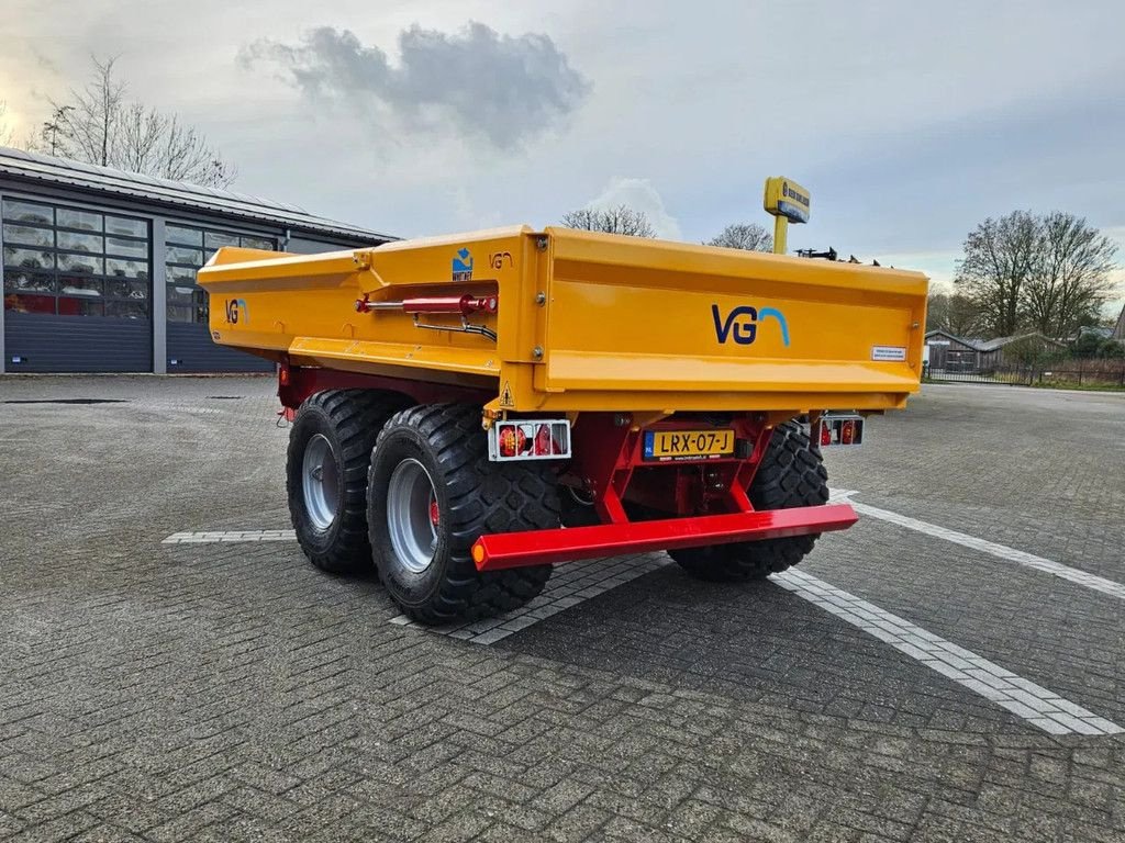 Sonstige Gartentechnik & Kommunaltechnik des Typs VGM Whitney 10, Gebrauchtmaschine in BENNEKOM (Bild 5)