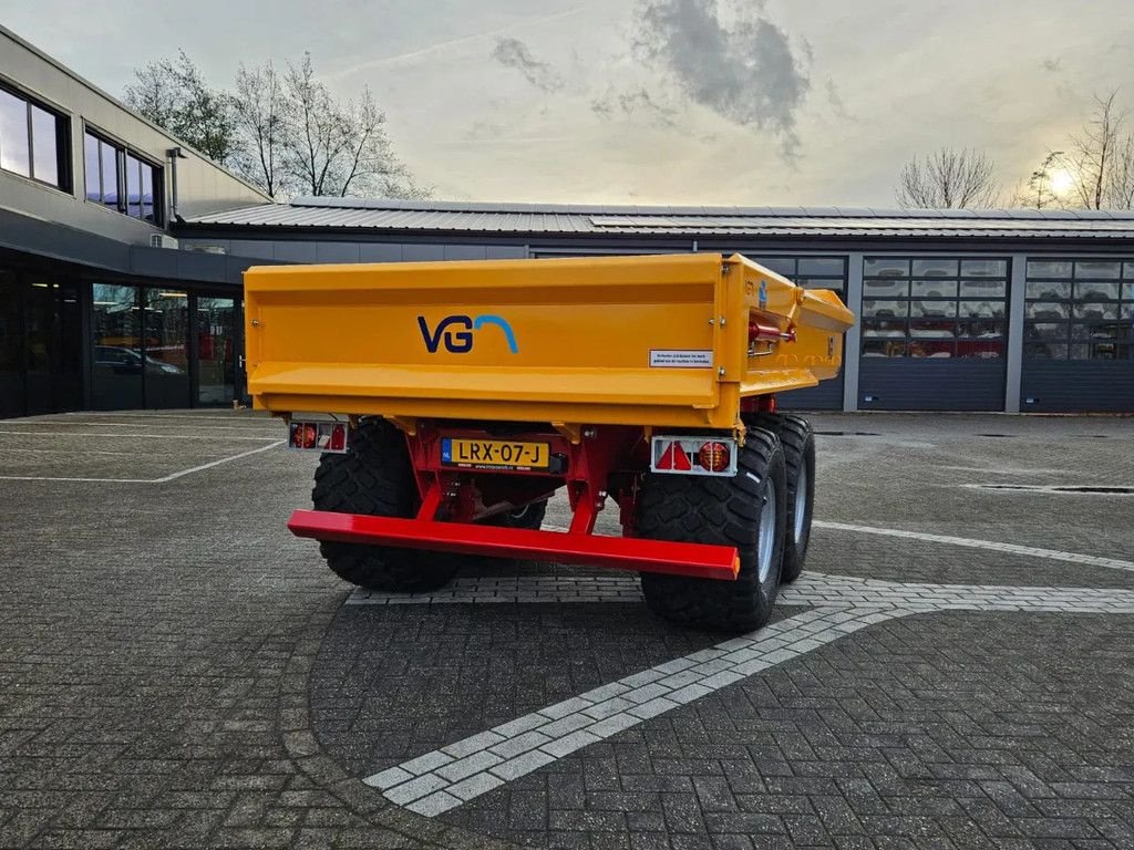 Sonstige Gartentechnik & Kommunaltechnik des Typs VGM Whitney 10, Gebrauchtmaschine in BENNEKOM (Bild 4)