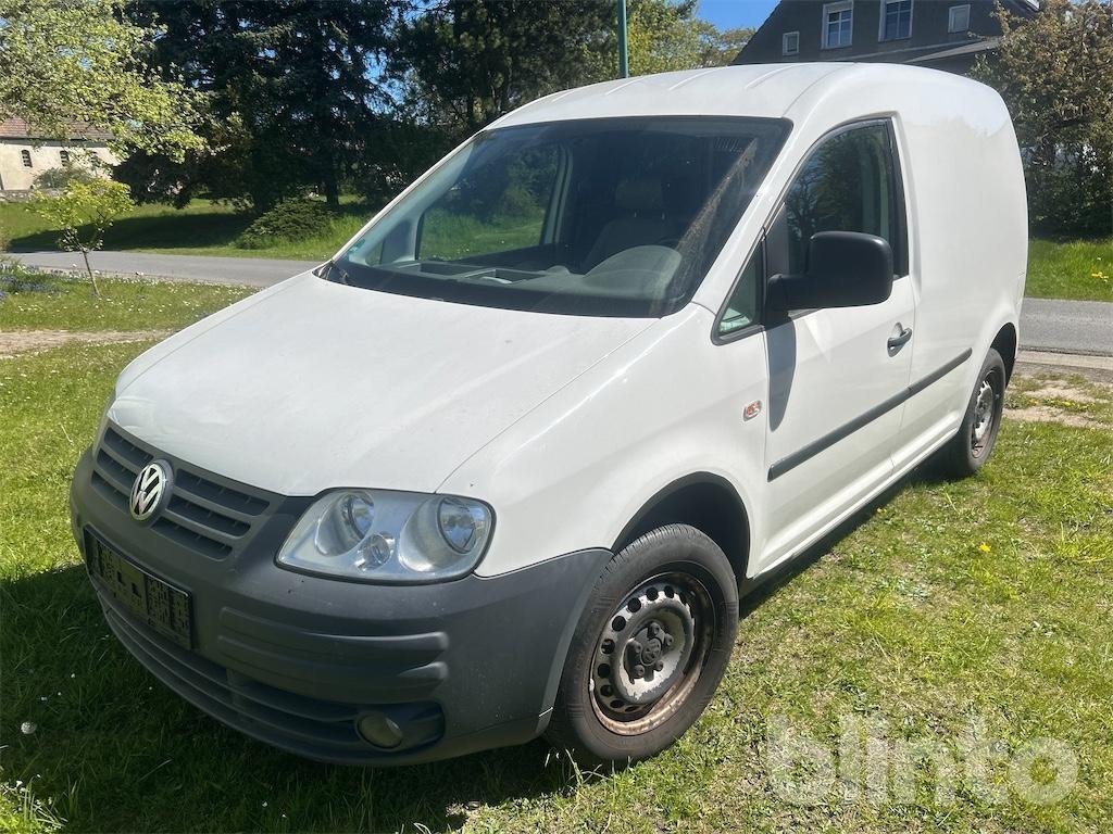 Sonstige Gartentechnik & Kommunaltechnik tipa VW Caddy, Gebrauchtmaschine u Düsseldorf (Slika 1)
