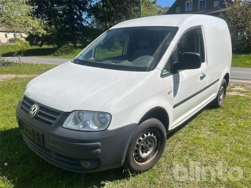 Sonstige Gartentechnik & Kommunaltechnik typu VW Caddy, Gebrauchtmaschine w Düsseldorf (Zdjęcie 1)