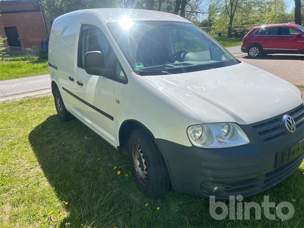 Sonstige Gartentechnik & Kommunaltechnik tipa VW Caddy, Gebrauchtmaschine u Düsseldorf (Slika 2)
