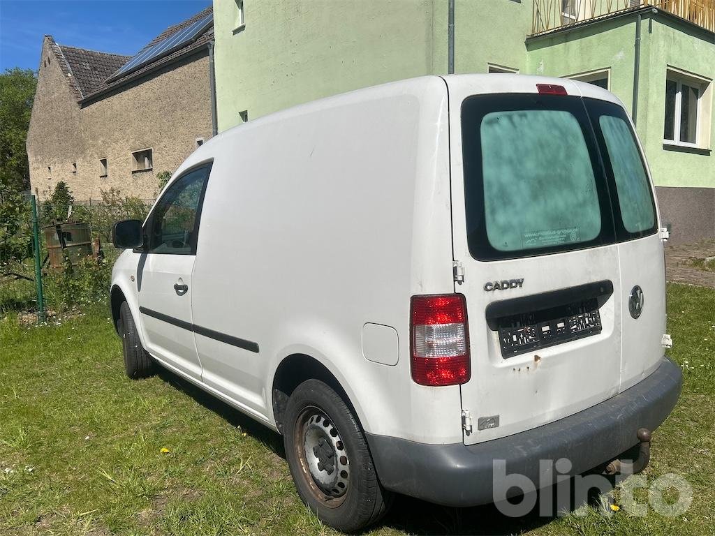 Sonstige Gartentechnik & Kommunaltechnik tipa VW Caddy, Gebrauchtmaschine u Düsseldorf (Slika 3)