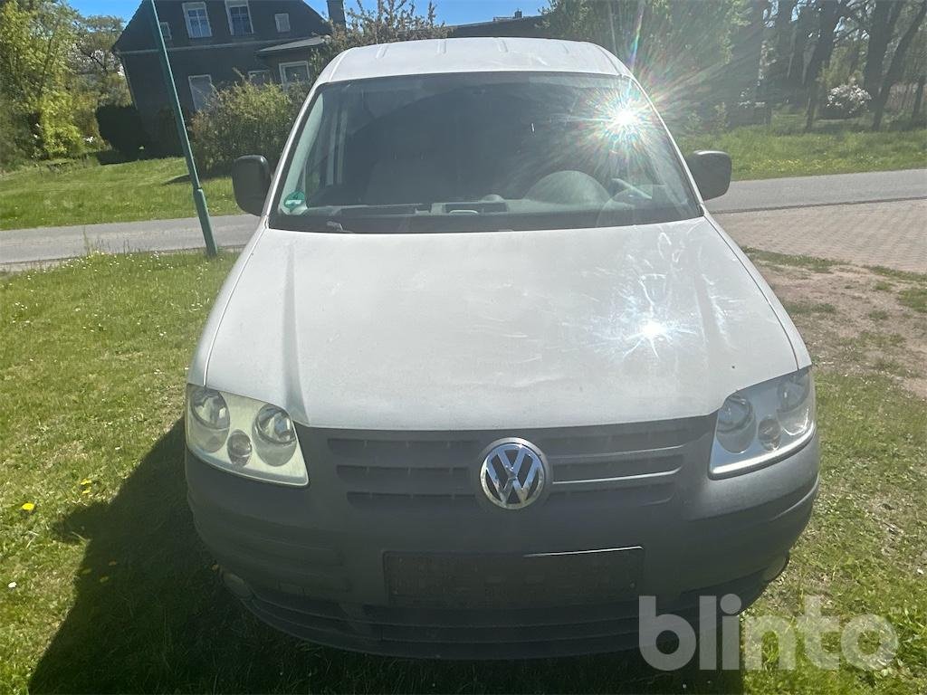 Sonstige Gartentechnik & Kommunaltechnik tipa VW Caddy, Gebrauchtmaschine u Düsseldorf (Slika 8)
