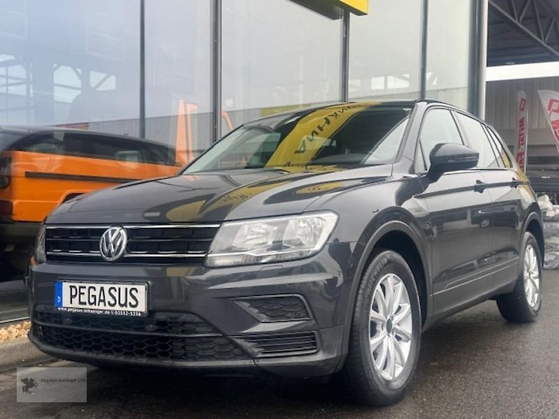 Sonstige Gartentechnik & Kommunaltechnik za tip VW Volkswagen Tiguan Trendline 2,0TDi Diesel PKW Geländewagen, Gebrauchtmaschine u Gevelsberg (Slika 2)