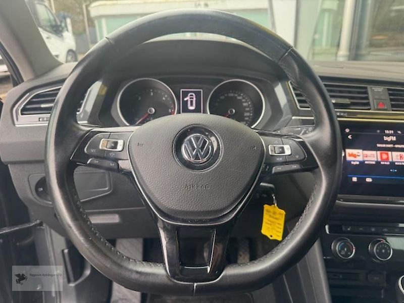 Sonstige Gartentechnik & Kommunaltechnik za tip VW Volkswagen Tiguan Trendline 2,0TDi Diesel PKW Geländewagen, Gebrauchtmaschine u Gevelsberg (Slika 9)