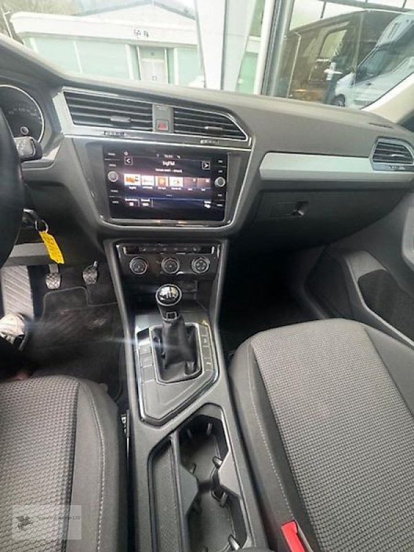 Sonstige Gartentechnik & Kommunaltechnik za tip VW Volkswagen Tiguan Trendline 2,0TDi Diesel PKW Geländewagen, Gebrauchtmaschine u Gevelsberg (Slika 10)