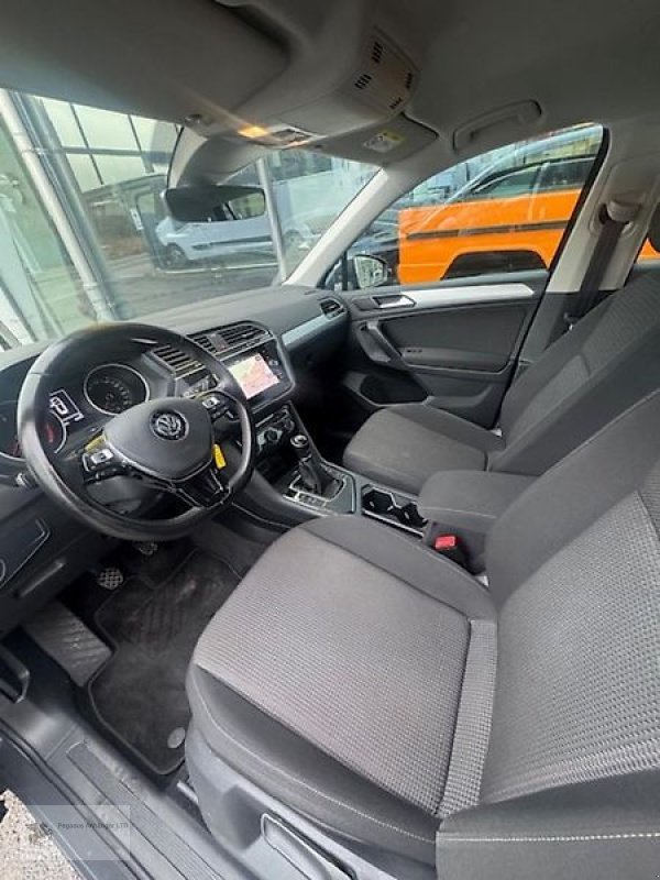 Sonstige Gartentechnik & Kommunaltechnik typu VW Volkswagen Tiguan Trendline BMT PKW Geländewagen, Gebrauchtmaschine w Gevelsberg (Zdjęcie 8)