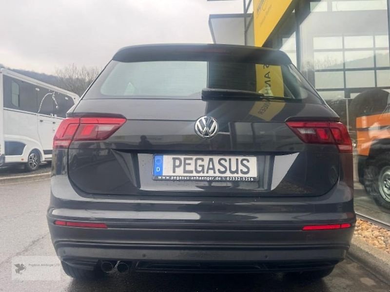 Sonstige Gartentechnik & Kommunaltechnik typu VW Volkswagen Tiguan Trendline BMT PKW Geländewagen, Gebrauchtmaschine w Gevelsberg (Zdjęcie 4)