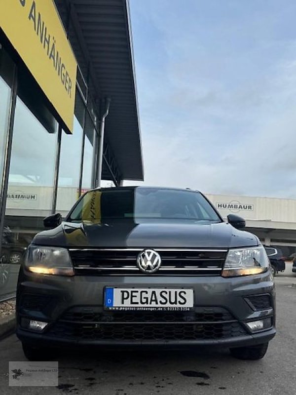 Sonstige Gartentechnik & Kommunaltechnik типа VW VW Tiguan IQ.DRIVE 4 Motion PKW Automatik AHK, Gebrauchtmaschine в Gevelsberg (Фотография 2)