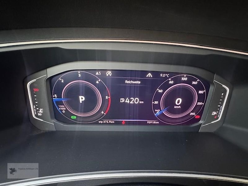 Sonstige Gartentechnik & Kommunaltechnik типа VW VW Tiguan IQ.DRIVE 4 Motion PKW Automatik AHK, Gebrauchtmaschine в Gevelsberg (Фотография 10)