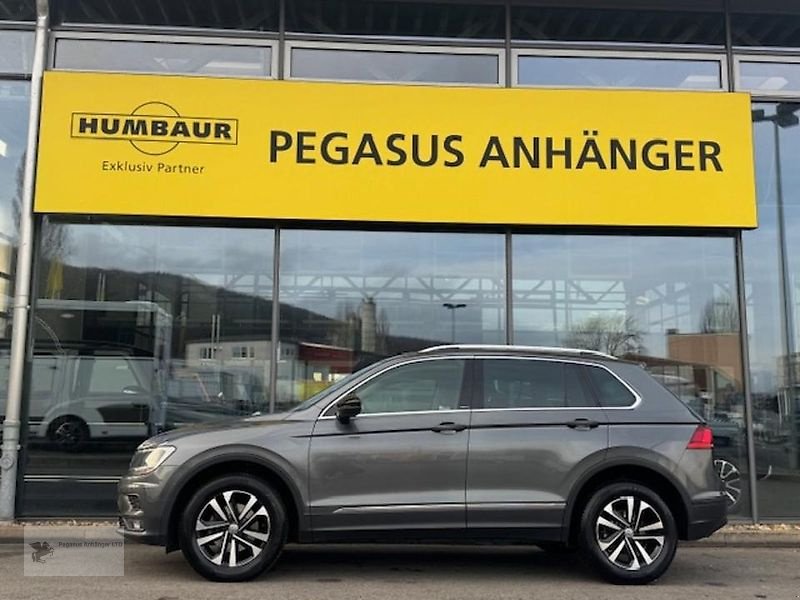 Sonstige Gartentechnik & Kommunaltechnik типа VW VW Tiguan IQ.DRIVE 4 Motion PKW Automatik AHK, Gebrauchtmaschine в Gevelsberg (Фотография 1)