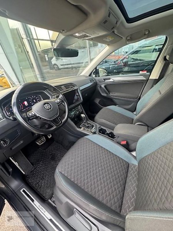 Sonstige Gartentechnik & Kommunaltechnik типа VW VW Tiguan IQ.DRIVE 4 Motion PKW Automatik AHK, Gebrauchtmaschine в Gevelsberg (Фотография 4)
