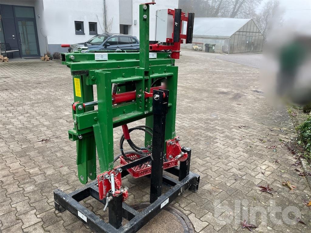 Sonstige Gartentechnik & Kommunaltechnik του τύπου Wagner G2000 H, Gebrauchtmaschine σε Düsseldorf (Φωτογραφία 1)