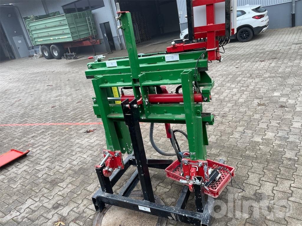 Sonstige Gartentechnik & Kommunaltechnik του τύπου Wagner G2000 H, Gebrauchtmaschine σε Düsseldorf (Φωτογραφία 3)