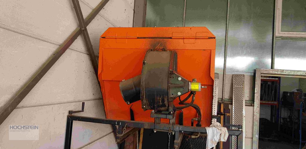 Sonstige Gartentechnik & Kommunaltechnik typu Wicke MC 1000/1500/2000, Gebrauchtmaschine v Heidelberg - Rohrbach Süd (Obrázek 2)