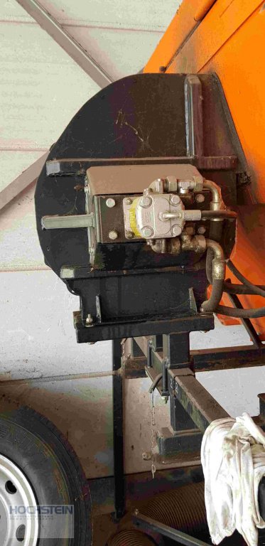 Sonstige Gartentechnik & Kommunaltechnik typu Wicke MC 1000/1500/2000, Gebrauchtmaschine v Heidelberg - Rohrbach Süd (Obrázek 3)