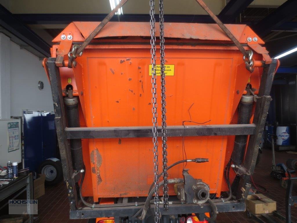 Sonstige Gartentechnik & Kommunaltechnik typu Wicke MC 1500, Gebrauchtmaschine v Heidelberg - Rohrbach Süd (Obrázek 4)