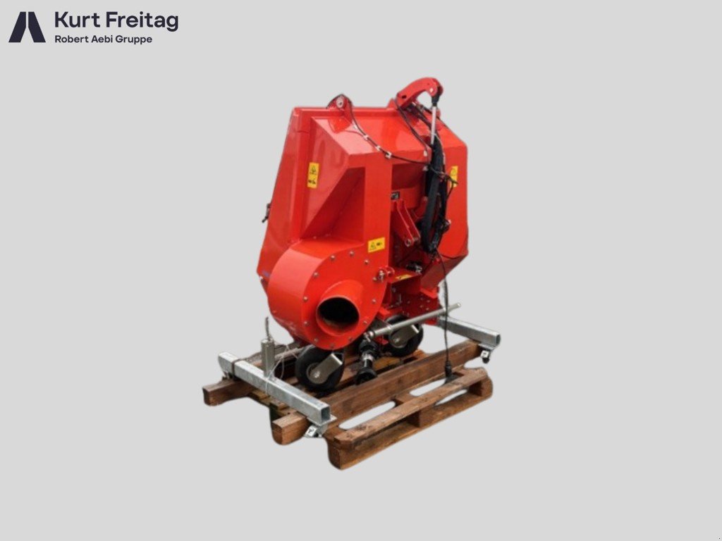 Sonstige Gartentechnik & Kommunaltechnik типа Wiedenmann Favorit 650, Gebrauchtmaschine в Kleinandelfingen (Фотография 2)