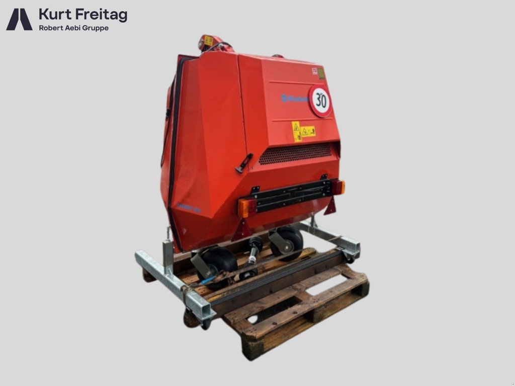 Sonstige Gartentechnik & Kommunaltechnik типа Wiedenmann Favorit 650, Gebrauchtmaschine в Kleinandelfingen (Фотография 3)