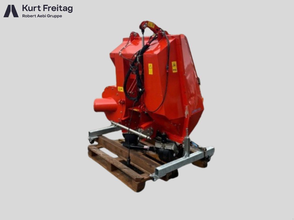 Sonstige Gartentechnik & Kommunaltechnik типа Wiedenmann Favorit 650, Gebrauchtmaschine в Kleinandelfingen (Фотография 4)