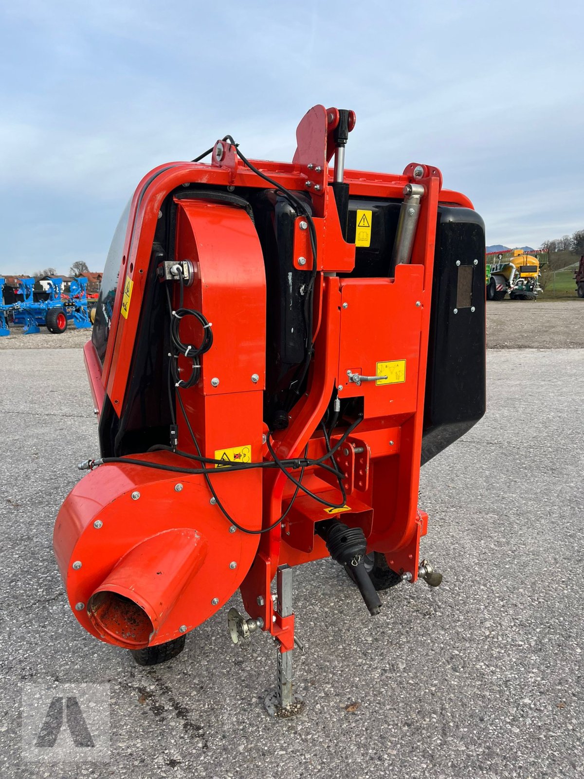 Sonstige Gartentechnik & Kommunaltechnik tip Wiedenmann Favorit XP, Gebrauchtmaschine in Antdorf (Poză 1)