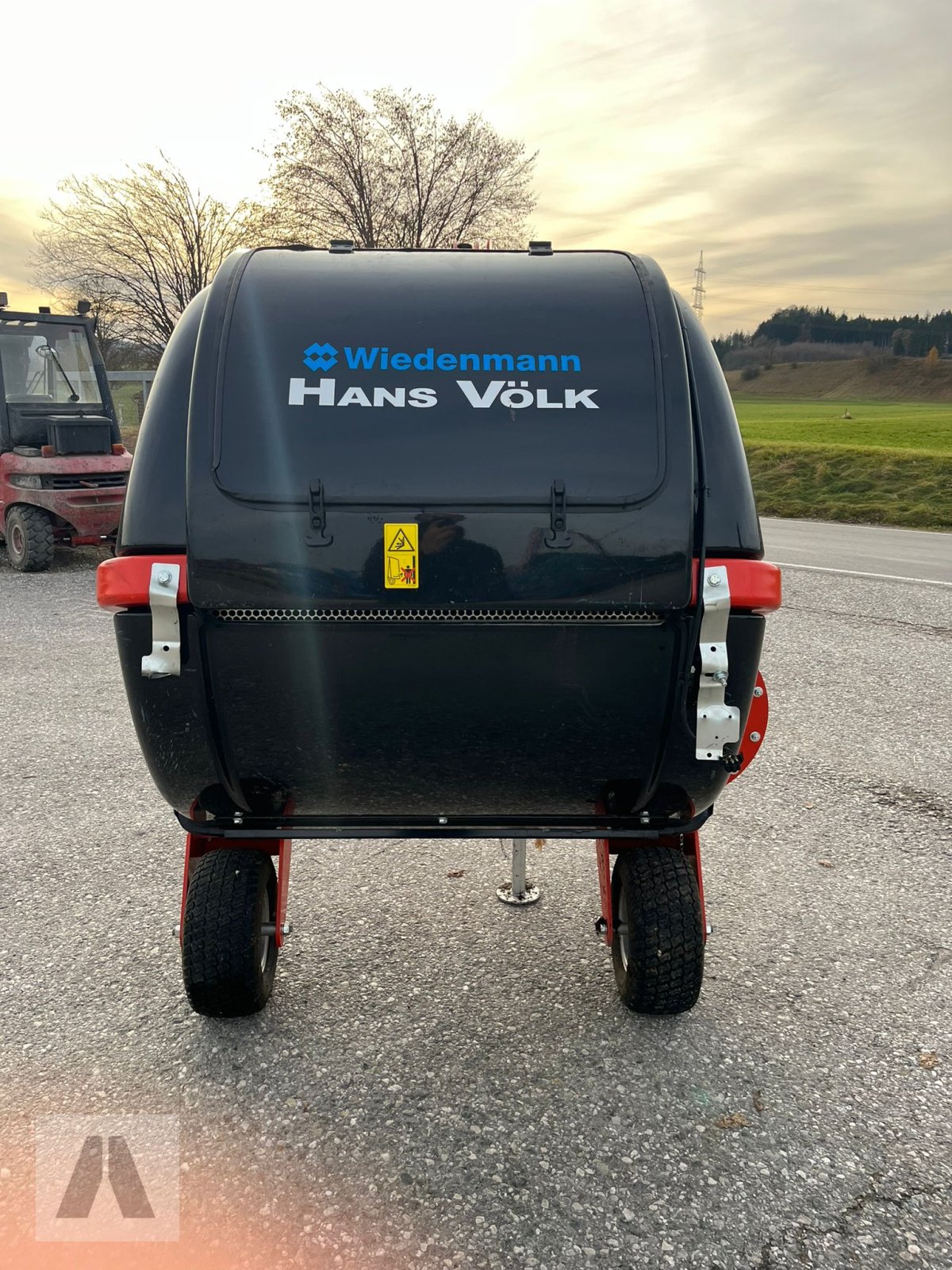 Sonstige Gartentechnik & Kommunaltechnik tip Wiedenmann Favorit XP, Gebrauchtmaschine in Antdorf (Poză 5)