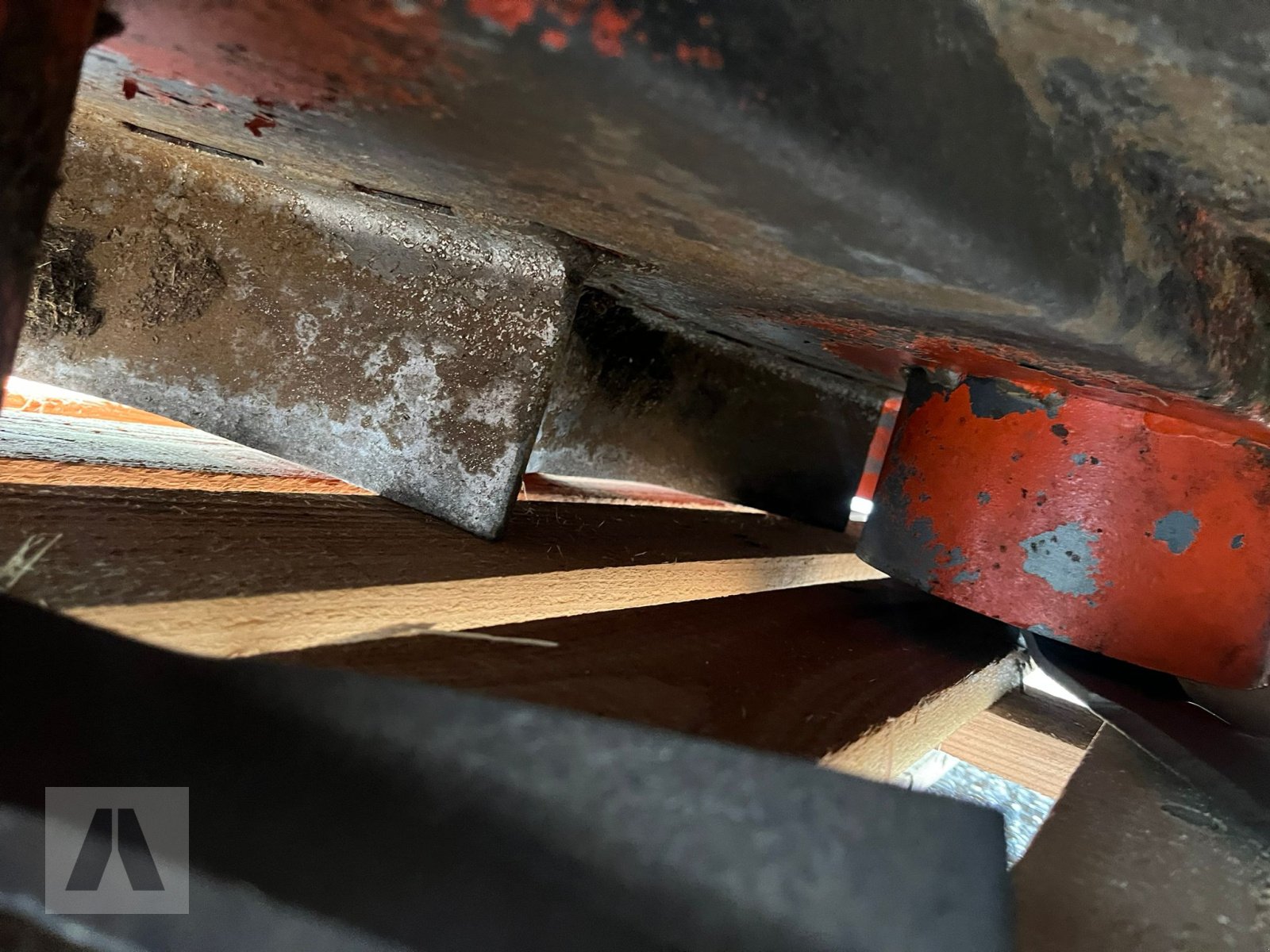 Sonstige Gartentechnik & Kommunaltechnik tip Wiedenmann Favorit XP, Gebrauchtmaschine in Antdorf (Poză 10)