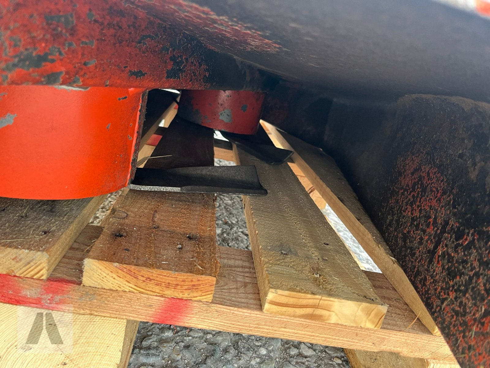 Sonstige Gartentechnik & Kommunaltechnik tip Wiedenmann Favorit XP, Gebrauchtmaschine in Antdorf (Poză 11)