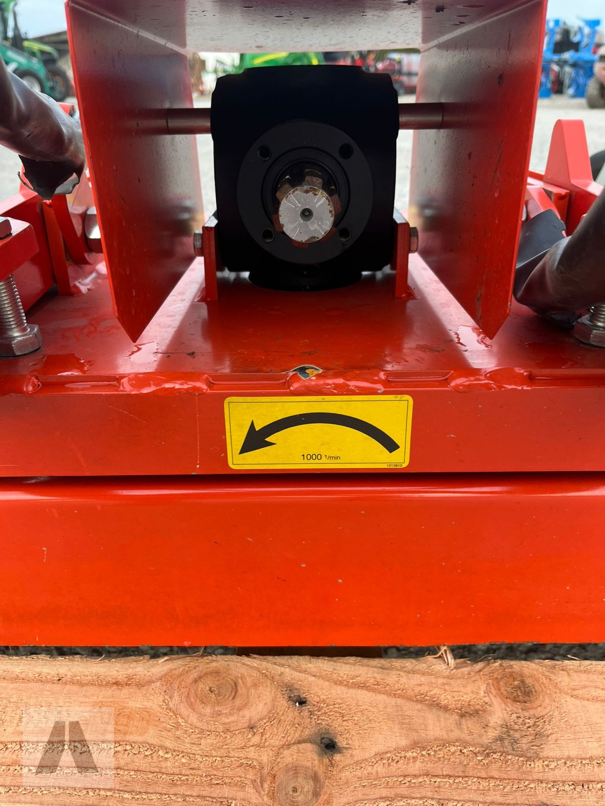 Sonstige Gartentechnik & Kommunaltechnik tip Wiedenmann Favorit XP, Gebrauchtmaschine in Antdorf (Poză 15)