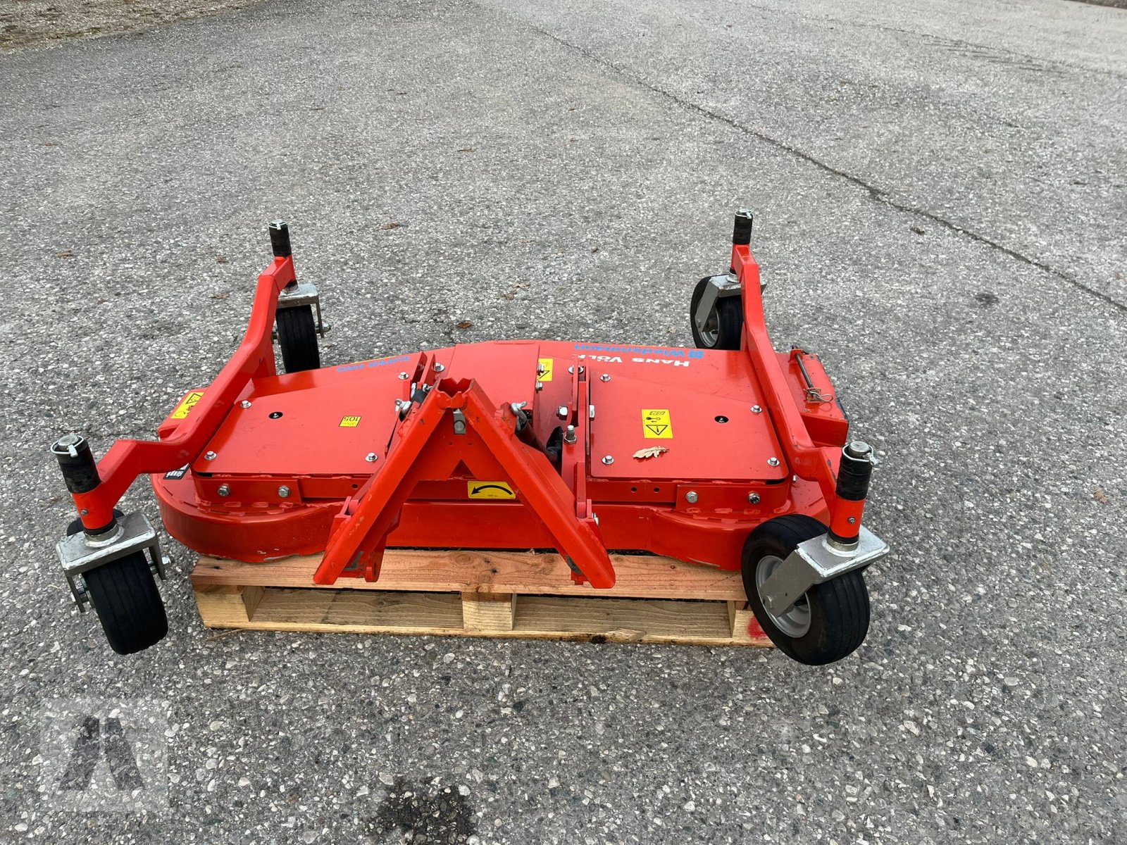 Sonstige Gartentechnik & Kommunaltechnik tip Wiedenmann Favorit XP, Gebrauchtmaschine in Antdorf (Poză 17)