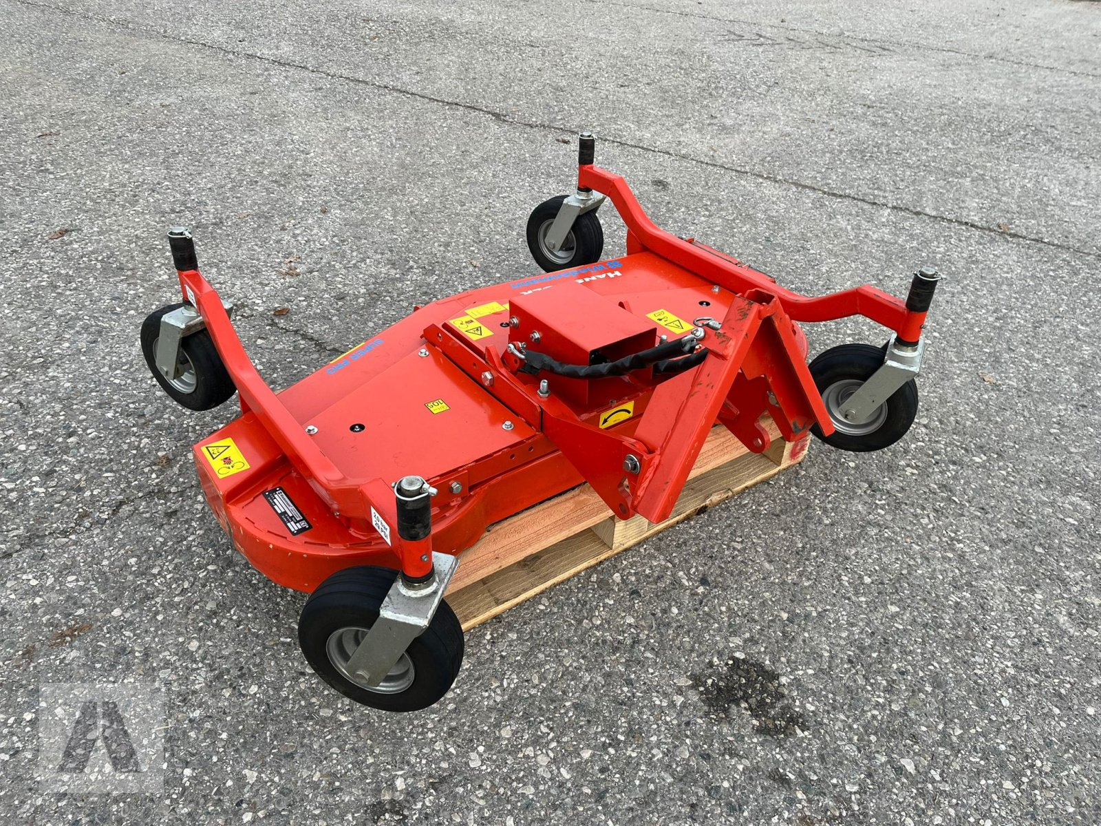 Sonstige Gartentechnik & Kommunaltechnik tip Wiedenmann Favorit XP, Gebrauchtmaschine in Antdorf (Poză 19)